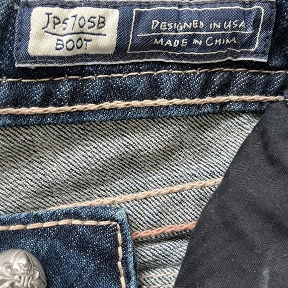 NEW LISTING: Miss Me Jeans, women's size 26, boot cut - Picture 9 of 16